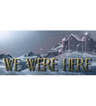 We Were Here XBOX One Xbox One Key EUROPE